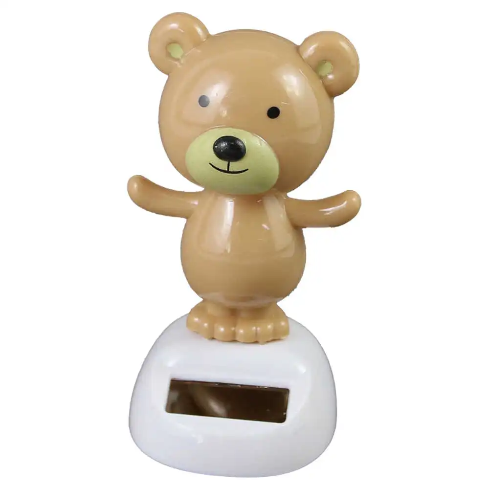 Figurina solara Ursulet 11 CM Figurina solara Ursulet 11 CM