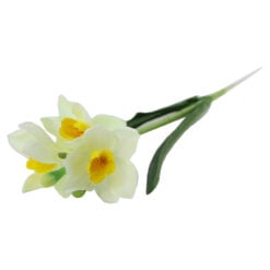 Floare artificiala Narcisa 50 CM