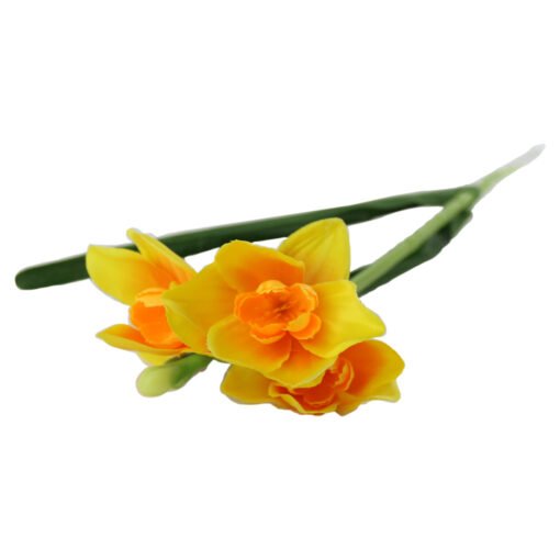 Floare artificiala Narcisa 50 CM