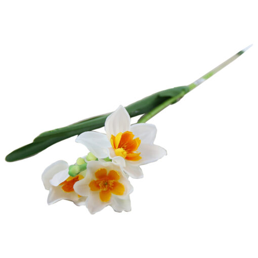Floare artificiala Narcisa 50 CM