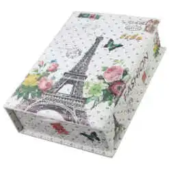 Cutie bijuterii cu sertar si oglinda 19.5x14x5.5 CM