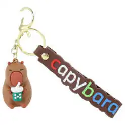Breloc "Capybara"