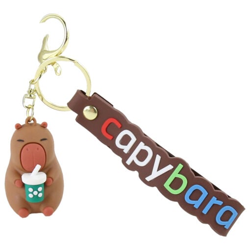 Breloc "Capybara"