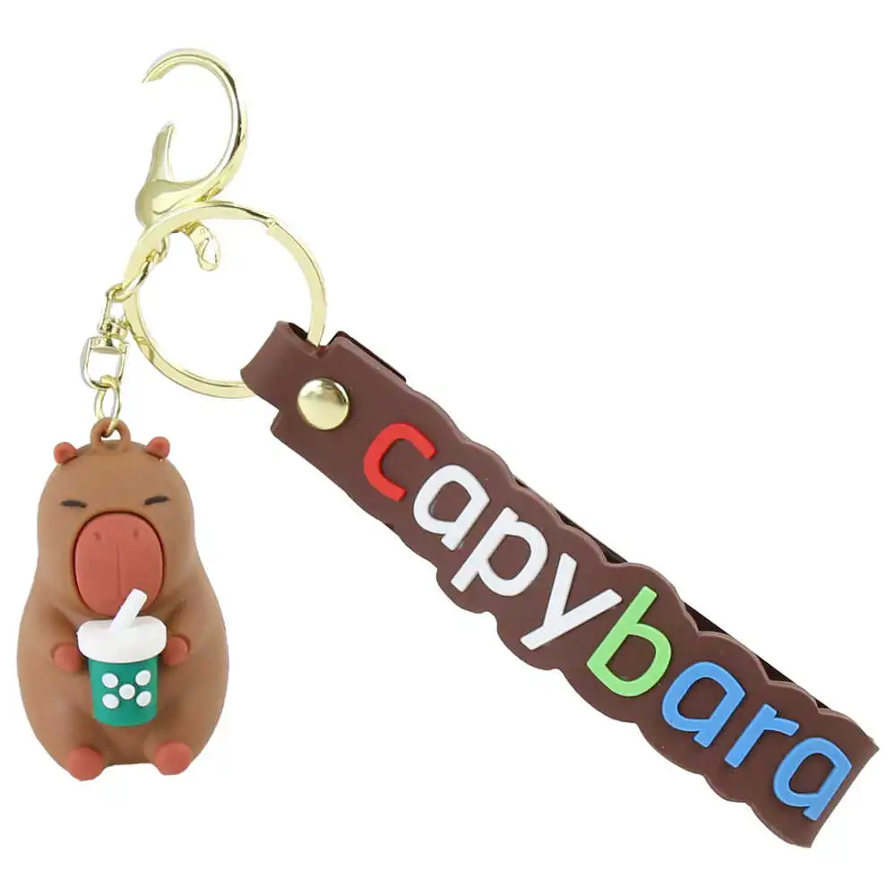 Breloc "Capybara" Breloc "Capybara"
