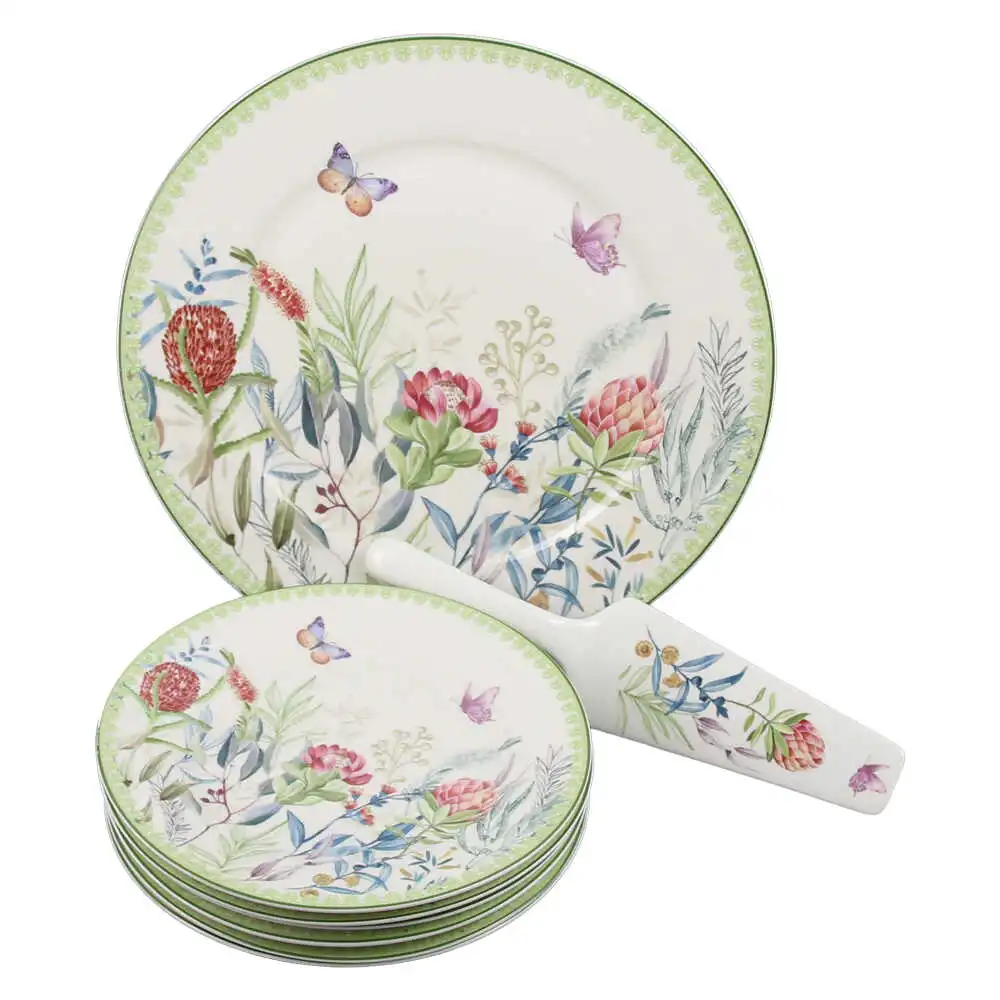 Set de tort 8 piese Set de tort 8 piese
