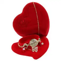 Set cadou pentru femei 3 piese - Ceas