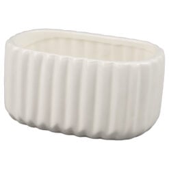 Ghiveci din ceramica 12x8x6.5 CM