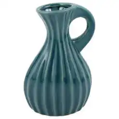 Vaza din ceramica cu maner