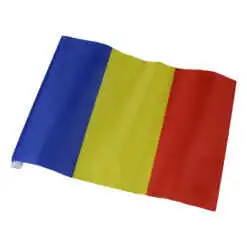 Steag/drapel Romania 90x145 CM
