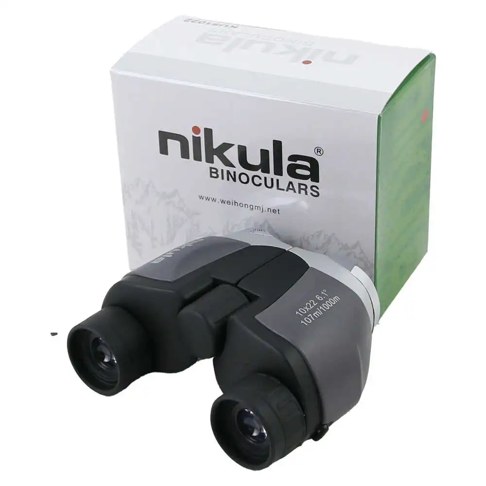 Binoclu Nikula 10x22/107m/1000m CM Binoclu Nikula 10x22/107m/1000m CM