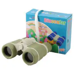 Binoclu pentru copii 4x30