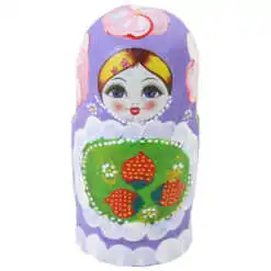 Papusa Matrioska din lemn