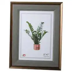 Rama foto mdf poza dim. 13x18 CM