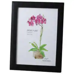 Rama foto mdf poza dim. 13x18 CM