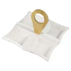 Tava din ceramica cu 4 compartimente 22x22 CM