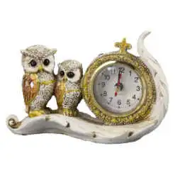 Ceas de masa din rasina