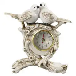 Ceas de masa din rasina