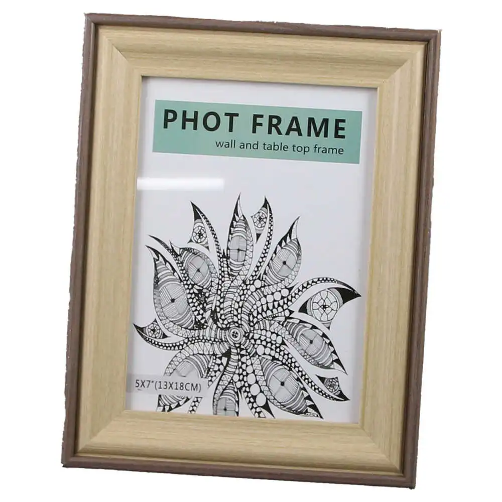 Rama foto mdf poza dim. 13x18 CM
