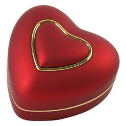 Cutie de cadou pentru inel cu led