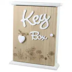 Cutie pentru chei din lemn