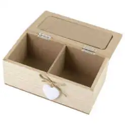 Cutie pentru plicuri de ceai 16x9 CM - Tea