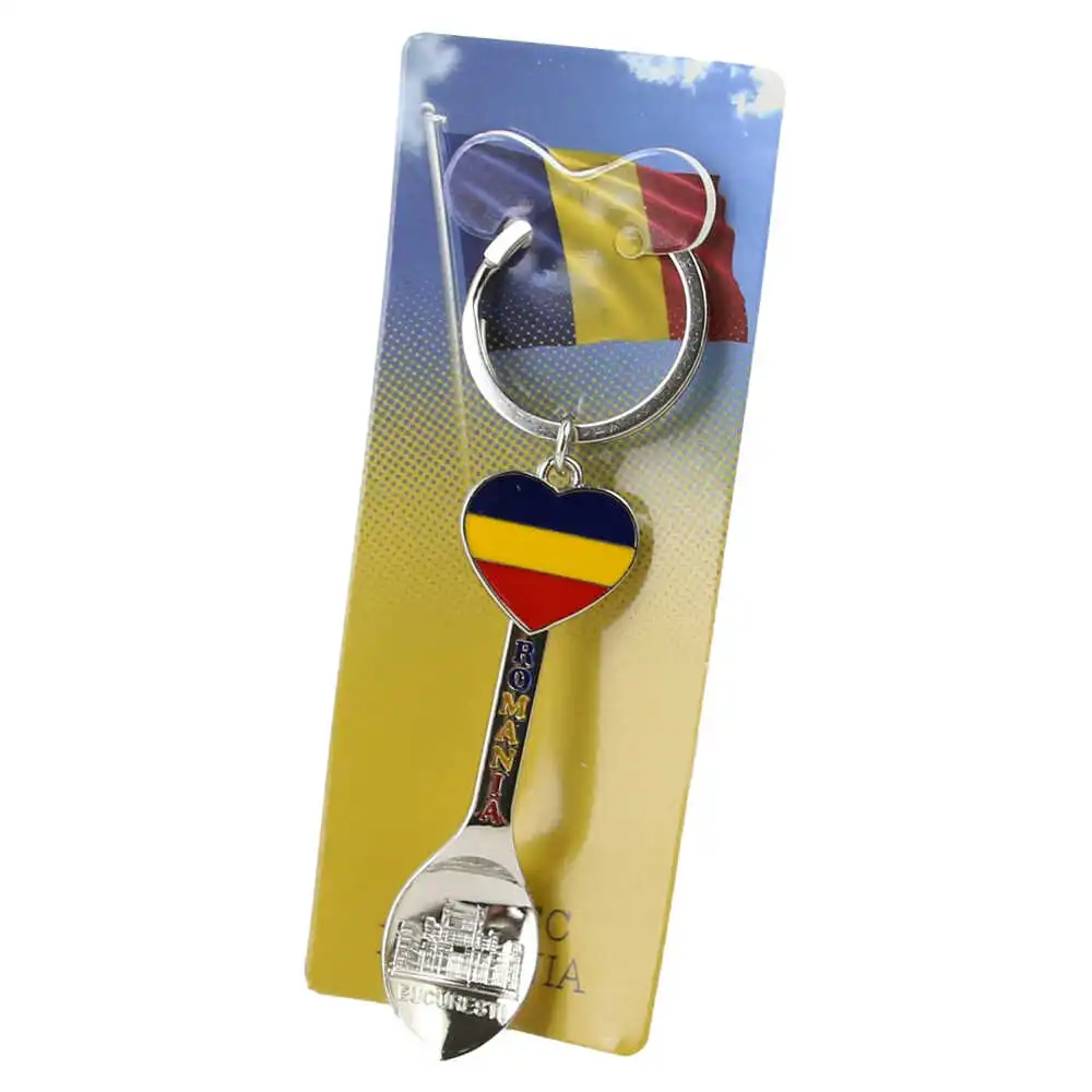 Breloc din metal