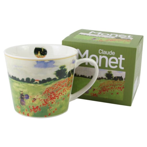 Cana portelan 600 ml