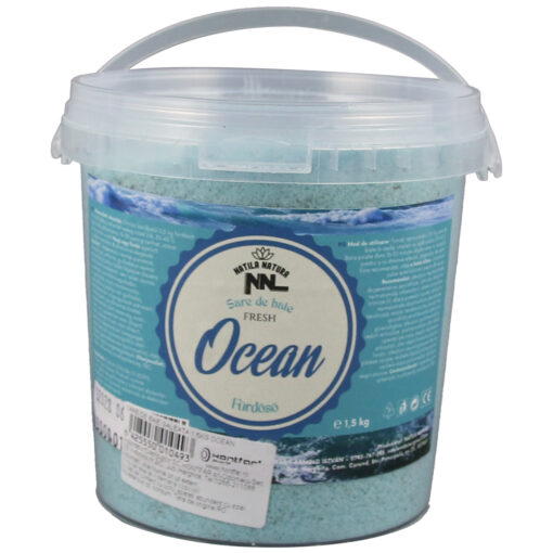 Sare de baie 1.5 kg