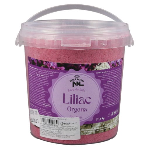 Sare de baie 1.5 kg