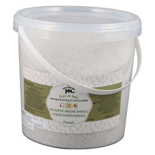 Sare de baie 5 kg
