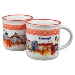 Cana ceramica "Bucuresti"