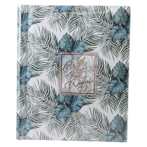 Green leaves