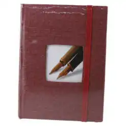 Album Guestbook pentru evenimente 16.5x22.3 CM