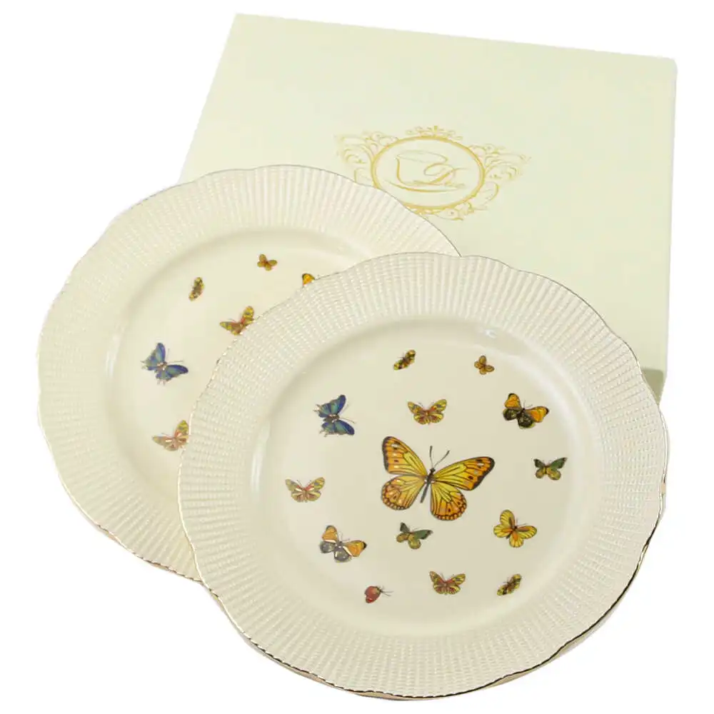 Set 2 farfurii desert 20.5 CM