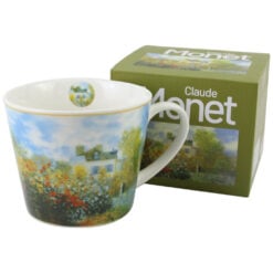 Cana portelan 600 ml