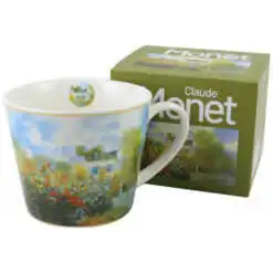 Cana portelan 600 ml