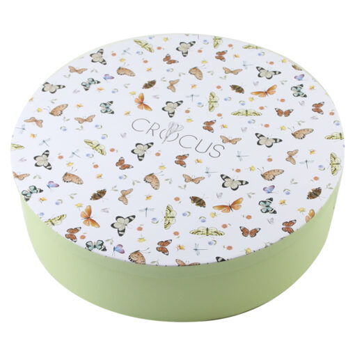 din portelan "Butterflies"
