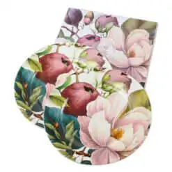 Set 2 farfurii desert 19 CM