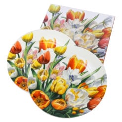 Set 2 farfurii desert 19 CM