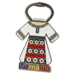 Magnet frigider cu desfacator