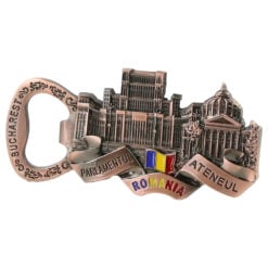 Magnet frigider cu desfacator