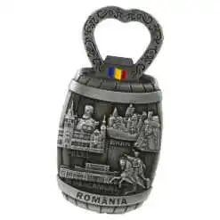 Magnet frigider cu desfacator