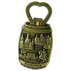 din metal 5x9 CM