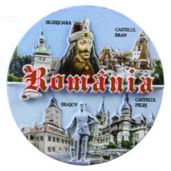 Magnet frigider din rasina 7 CM