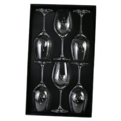 Set 6 pahare vin