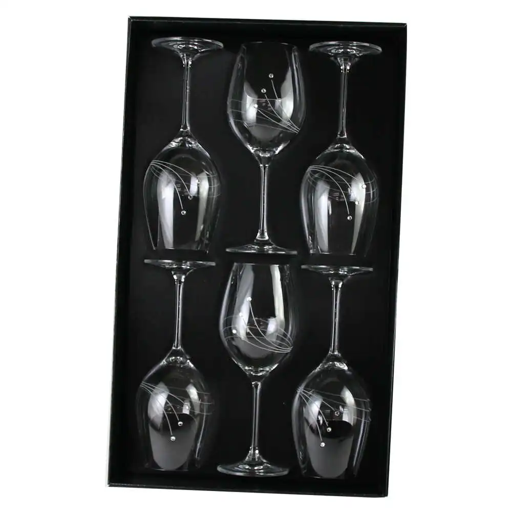 Set 6 pahare vin Set 6 pahare vin