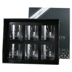 Set 6 pahare whiskey