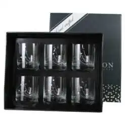 Set 6 pahare whiskey