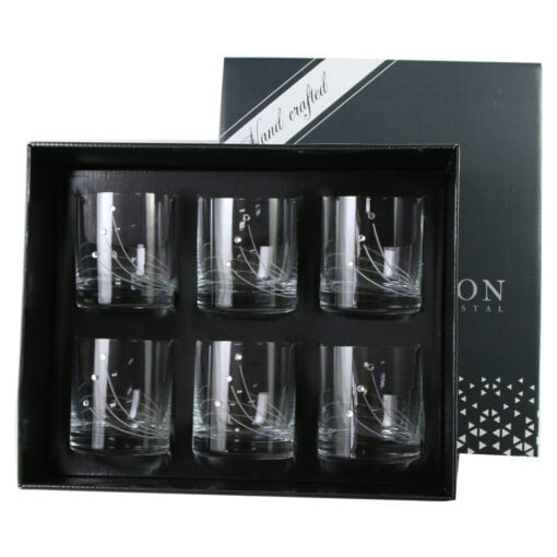 Set 6 pahare whiskey