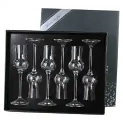 Set 6 pahare grappa
